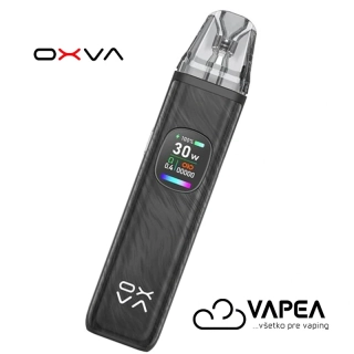 OXVA Xlim Pro 2 Pod Kit 1300 mAh Platinum Black 1 ks