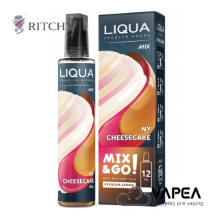 Ritchy Liqua Mix&Go 10ml NY CHeesecake