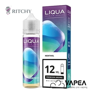 Ritchy Liqua Mix&Go 10ml Menthol