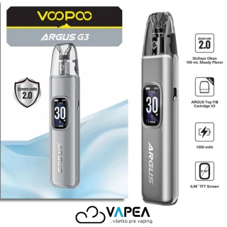 VOOPOO ARGUS G3 1500mAh Space Grey