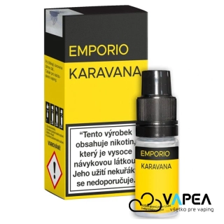 EMPORIO Karavana 10ml - 18mg