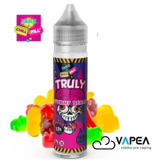 Chill Pill Shake & Vape Gummy Bears 12ml