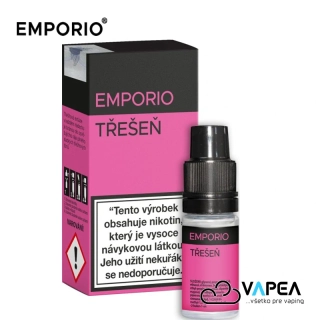 Liquid EMPORIO Cherry (Třešeň) 10ml - 18mg