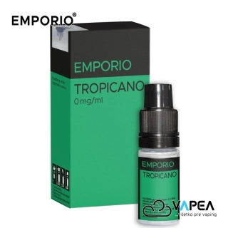 Liquid EMPORIO Tropicano 10ml - 0mg