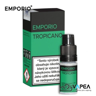 Liquid EMPORIO Tropicano 10ml - 18mg