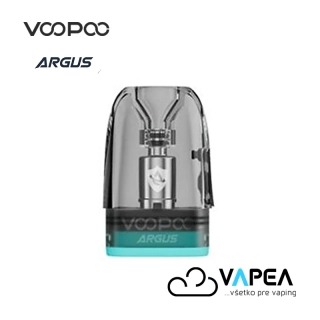 VOOPOO ARGUS TOP FILL cartridge V2 0,4ohm 2ml 