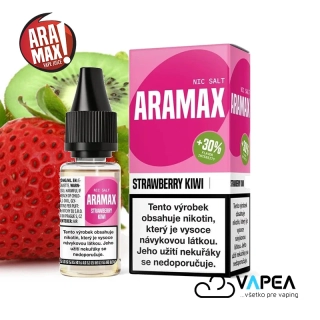 Aramax Salt Strawberry Kiwi 10 ml 10 mg