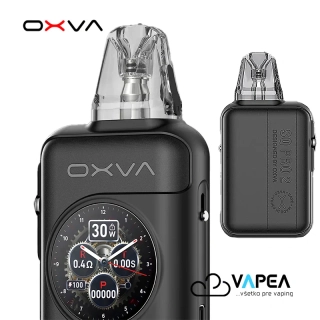 OXVA Xlim SQ Pro 2 1600mAh Black Leather