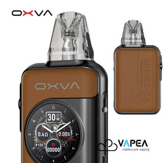 OXVA Xlim SQ Pro 2 1600mAh Brown Leather