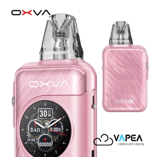 OXVA Xlim SQ Pro 2 1600mAh Dream Pink
