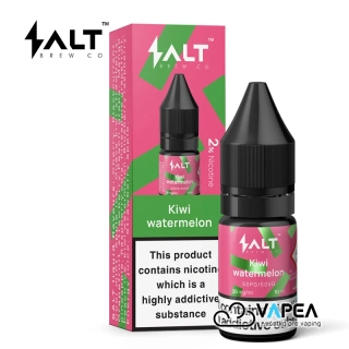 SALT Brew Co Kiwi Watermelon 10ml 20mg