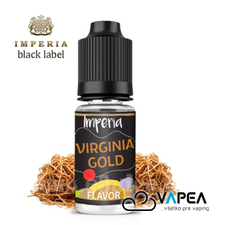 IMPERIA Black Label Virginia Gold - 10ml