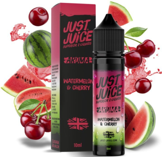 Just Juice Shake & Vape Watermelon & Cherry 10ml