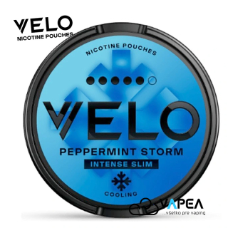VELO 5dot PEPERMINT STORM 14