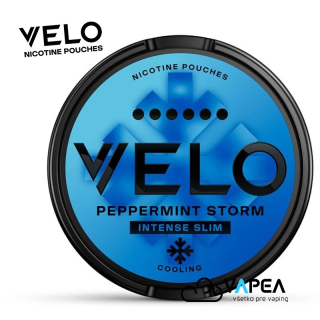 VELO 6dot PEPERMINT STORM 14
