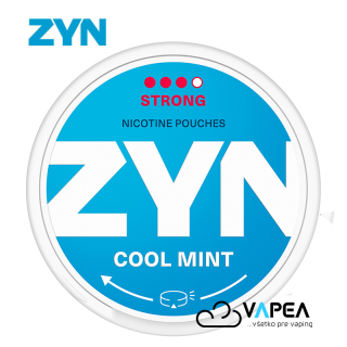 ZYN Cool Mint Strong 14,7