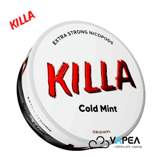 KILLA Cold Mint Original 16g