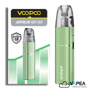 VOOPOO ARGUS G3 MINI 1350mAh Grass Green