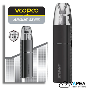VOOPOO ARGUS G3 MINI 1350mAh Midnight Black