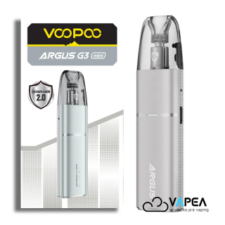 VOOPOO ARGUS G3 MINI 1350mAh Moonlight Silver