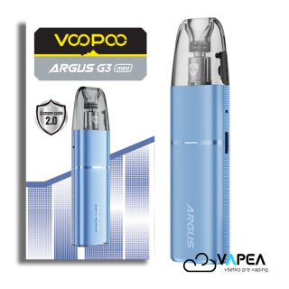 VOOPOO ARGUS G3 MINI 1350mAh Sky Blue
