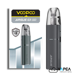 VOOPOO ARGUS G3 MINI 1350mAh Space Gray