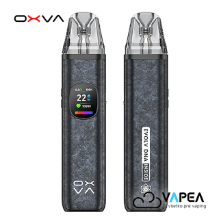 OXVA Xlim Pro 2 DNA 1300 mAh Frost Titanium Blue 1 ks