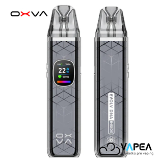 OXVA Xlim Pro 2 DNA 1300 mAh Nebula Grey 1 ks