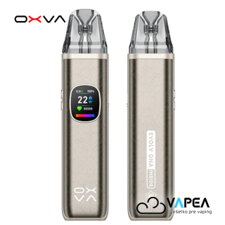 OXVA Xlim Pro 2 DNA 1300 mAh Silk Brown 1 ks