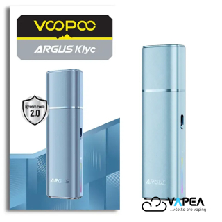 VOOPOO ARGUS KLYC Pod 1350mAh Dreamy Blue