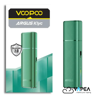 VOOPOO ARGUS KLYC Pod 1350mAh Moss Green