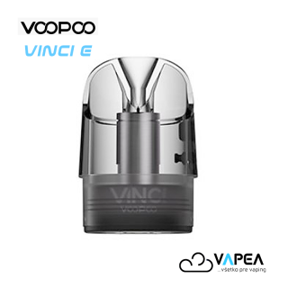 VOOPOO VINCI E cartridge 0,6ohm 5ml