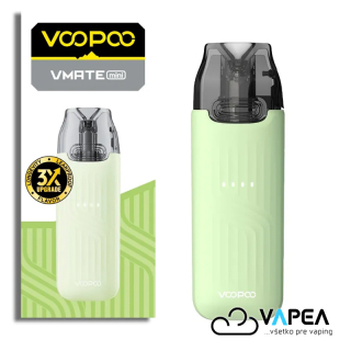 VOOPOO VMATE Mini Pod 1000mAh Matcha Green