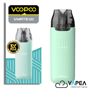 VOOPOO VMATE Mini Pod 1000mAh Tiffany Green