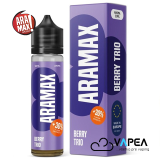 Aramax Shake & Vape Berry Trio 10ml