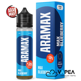 Aramax Shake & Vape Max Blueberry 10ml
