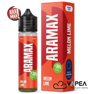 Aramax Shake & Vape Melon Lime 10ml