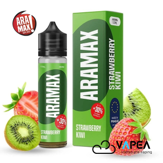 Aramax Shake & Vape Strawberry Kiwi 12ml