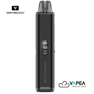 Vaporesso VIBE Pod 1100mAh Black
