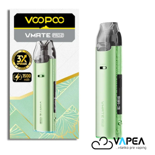 VOOPOO VMATE PRO 2 1500mAh Fresh Green
