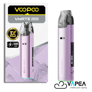 VOOPOO VMATE PRO 2 1500mAh Lavender