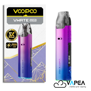 VOOPOO VMATE PRO 2 1500mAh Neon