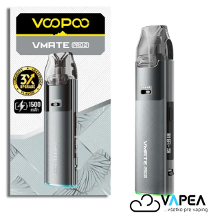 VOOPOO VMATE PRO 2 1500mAh Space Grey