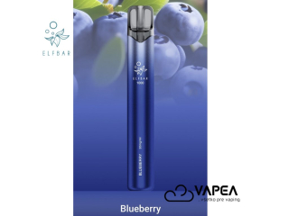 ElfBar 1000 Blueberry 20 mg 1000 poťahov 1ks