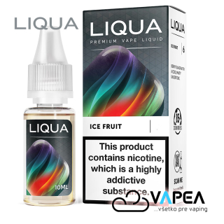 LIQUA Elements ICE Fruit 10ml 3mg 