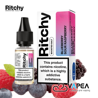 Ritchy Salt Blueberry Sour Raspberry 10 ml 20 mg