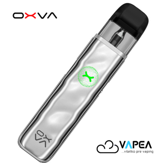OXVA Xlim Go 2 EZ 1500mAh Metal Silver