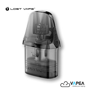 Lost Vape Ursa Pod V3 cartridge 1ohm 2,5ml 