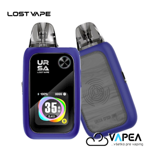Lost Vape URSA EPOCH Pro Pod 1400mAh URSA Sea