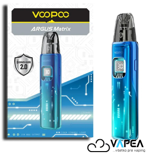 VOOPOO ARGUS MATRIX Pod 1350mAh Navy Blue 1ks